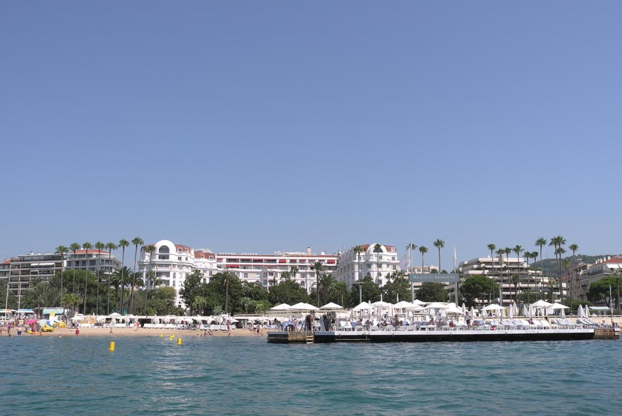 - Croisette - Palais Des Festivals Appartamento Cannes