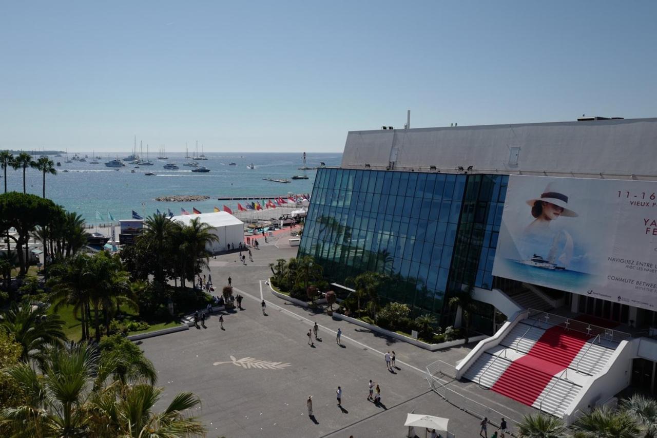 - Croisette - Palais Des Festivals Appartamento *