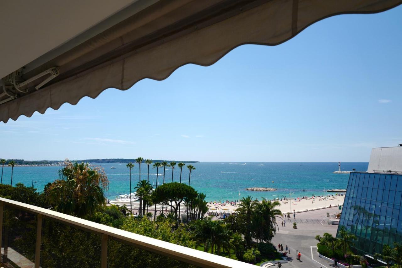 - Croisette - Palais Des Festivals Appartamento Cannes